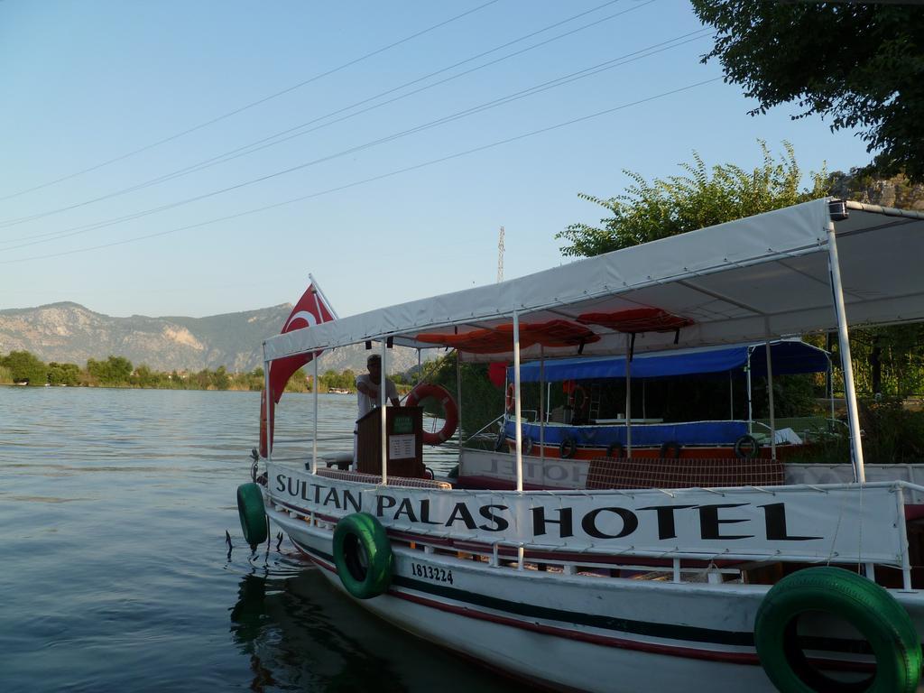 Sultan Palas Hotel Ortaca 外观 照片